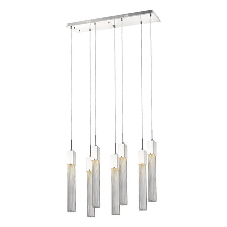 Avenue Lighting Pendant, 537298 HF1900-7-BOA-CH